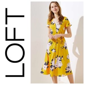 BNWT LOFT dress PRICE FIRM